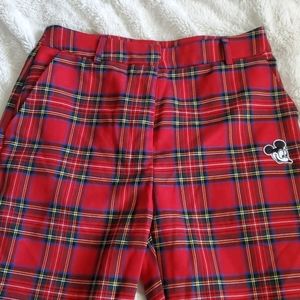 Mickey mouse pants